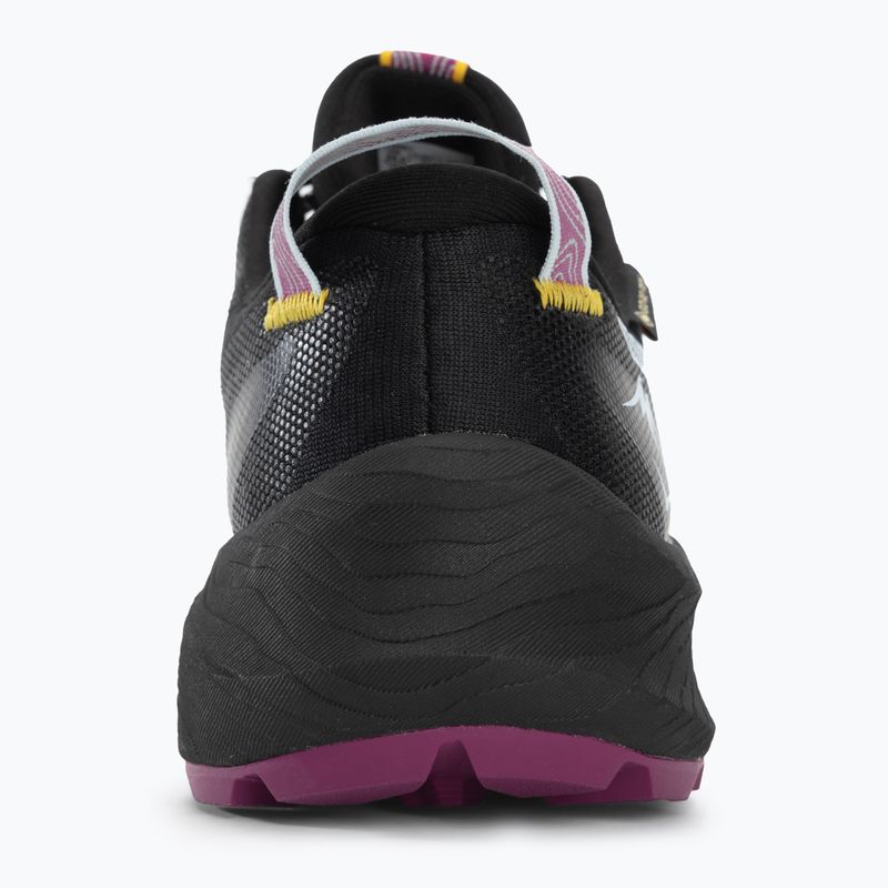 Dámské běžecké boty  ASICS Gel-Trabuco 12 GTX black/light blue 8