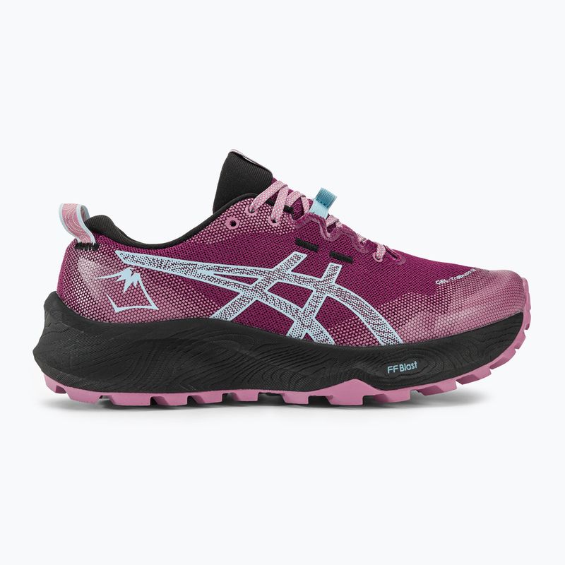 Dámské běžecké boty  ASICS Gel-Trabuco 12 blackberry/light blue 3
