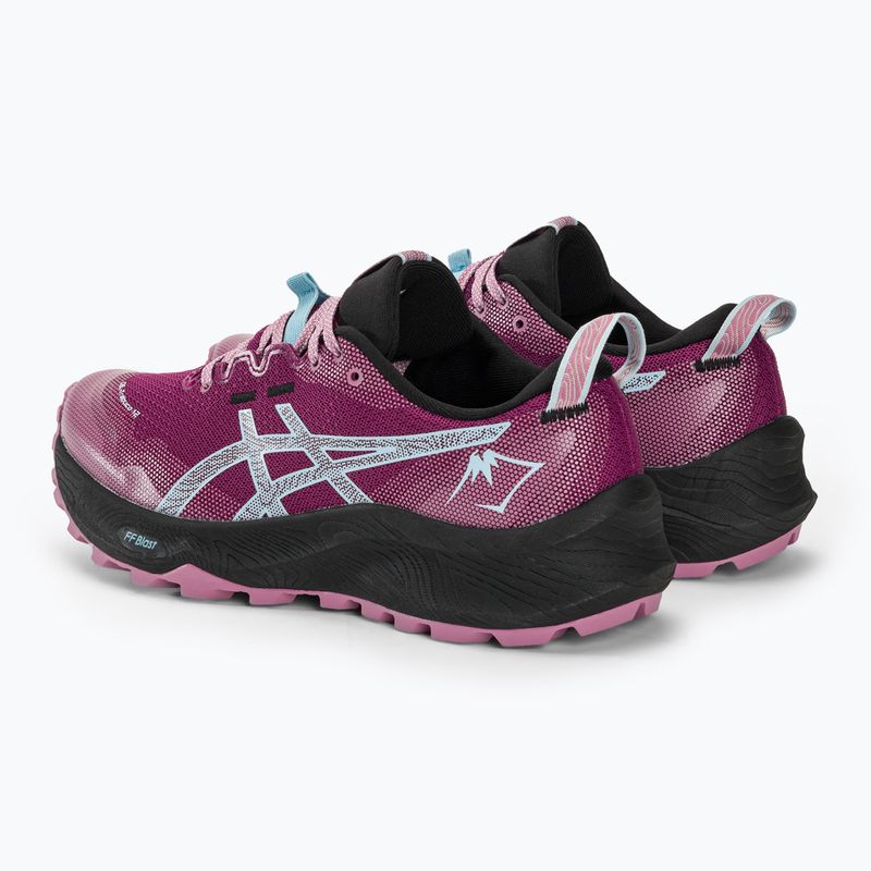 Dámské běžecké boty  ASICS Gel-Trabuco 12 blackberry/light blue 4