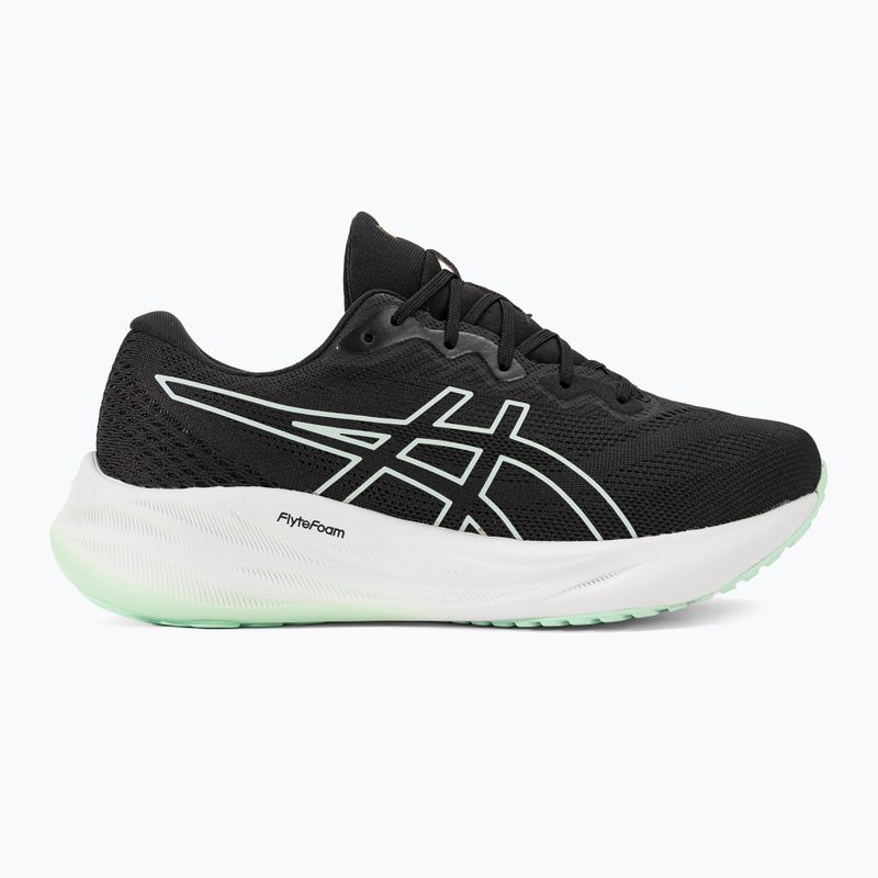Buty do biegania damskie ASICS Gel-Pulse 15 black/mint tint 3