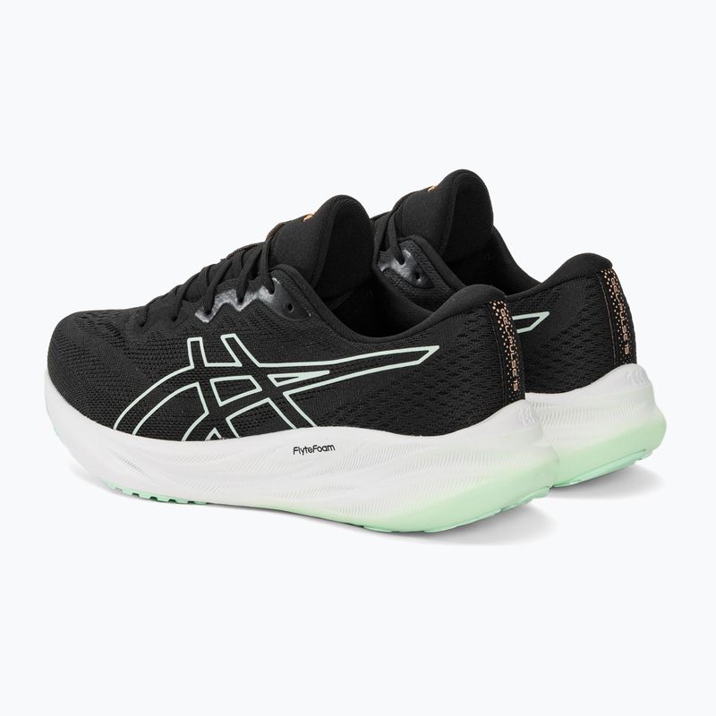 Buty do biegania damskie ASICS Gel-Pulse 15 black/mint tint 4