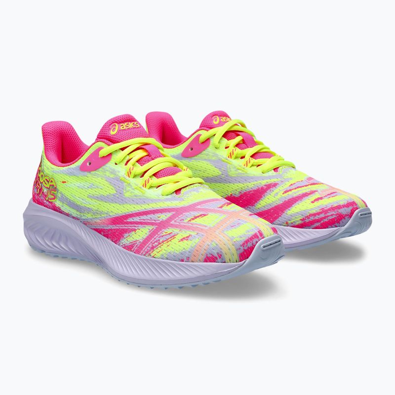 Dětské běžecké boty ASICS Gel-Noosa Tri 15 GS hot pink/blue fade 10