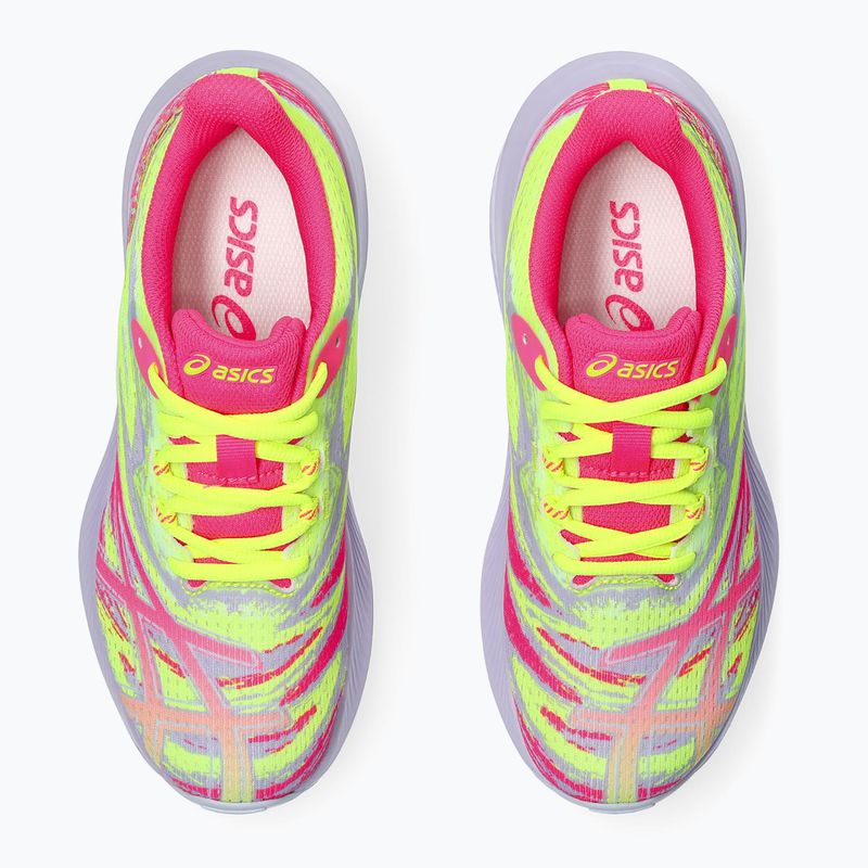 Dětské běžecké boty ASICS Gel-Noosa Tri 15 GS hot pink/blue fade 12