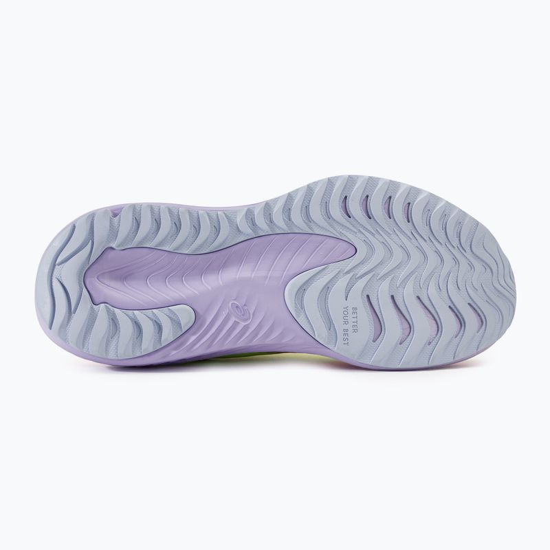 Dětské běžecké boty ASICS Gel-Noosa Tri 15 GS hot pink/blue fade 4