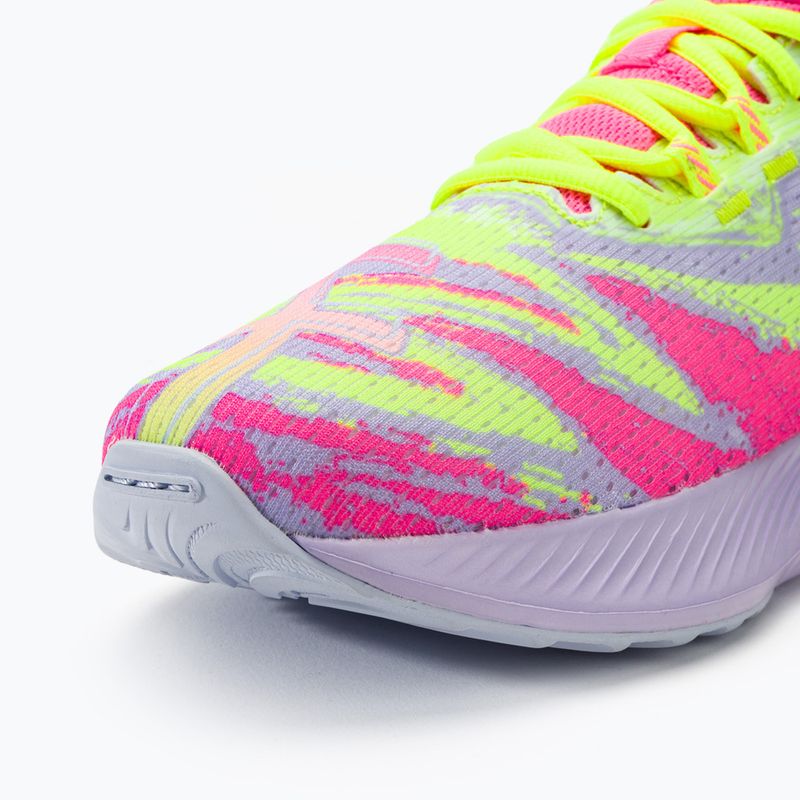 Dětské běžecké boty ASICS Gel-Noosa Tri 15 GS hot pink/blue fade 7