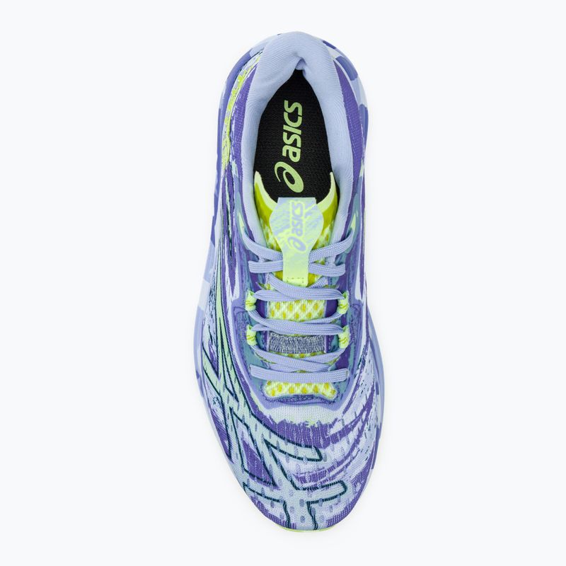Dámské běžecké boty ASICS Noosa Tri 15 sapphire/illuminate yellow 5