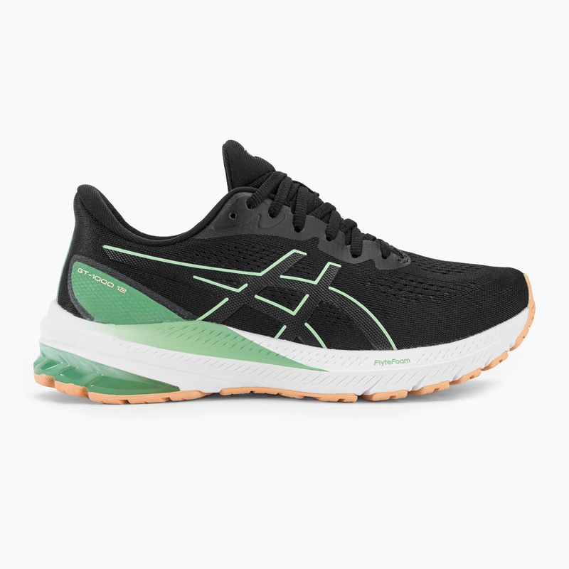 Dámské běžecké boty ASICS GT-1000 12 black/mint tint 3