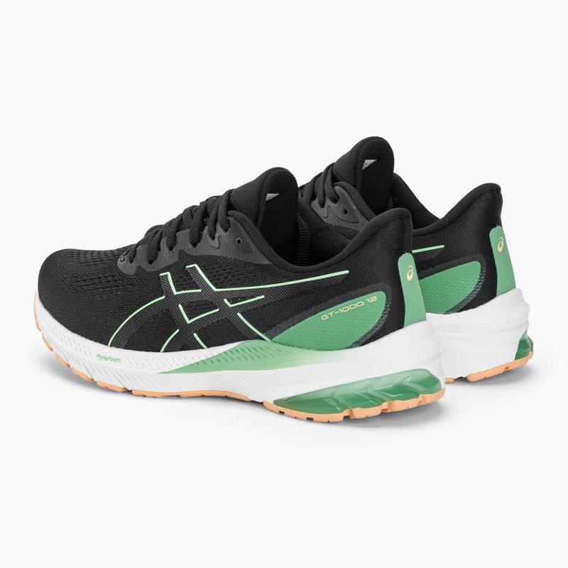 Dámské běžecké boty ASICS GT-1000 12 black/mint tint 4