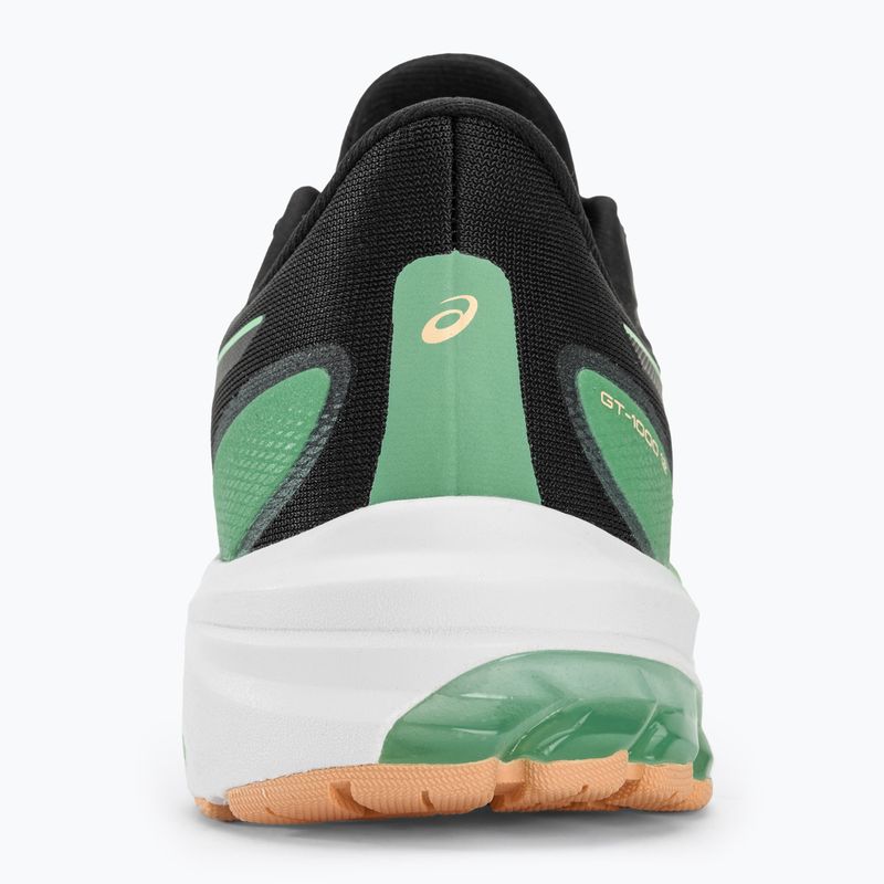 Dámské běžecké boty ASICS GT-1000 12 black/mint tint 8