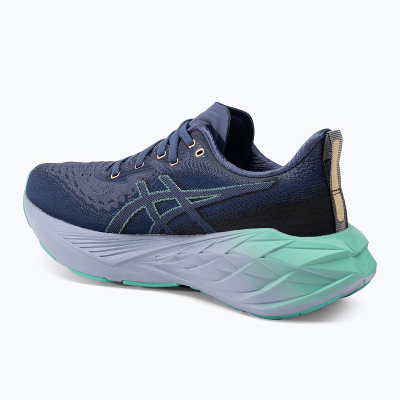 Dámské běžecké boty ASICS Novablast 4 thunder blue/blue expanse 3