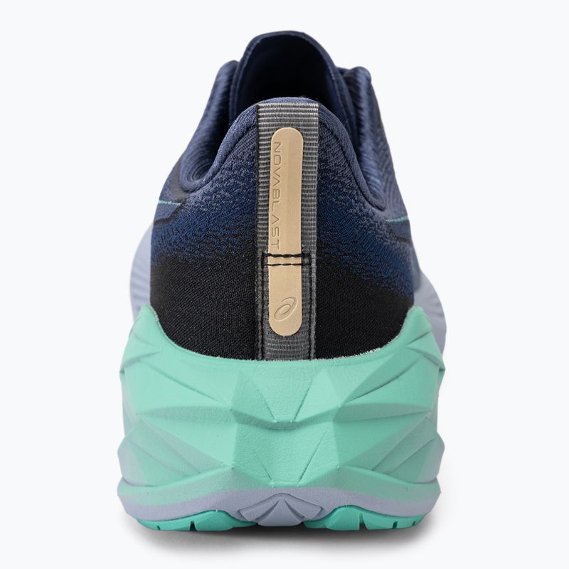 Dámské běžecké boty ASICS Novablast 4 thunder blue/blue expanse 6
