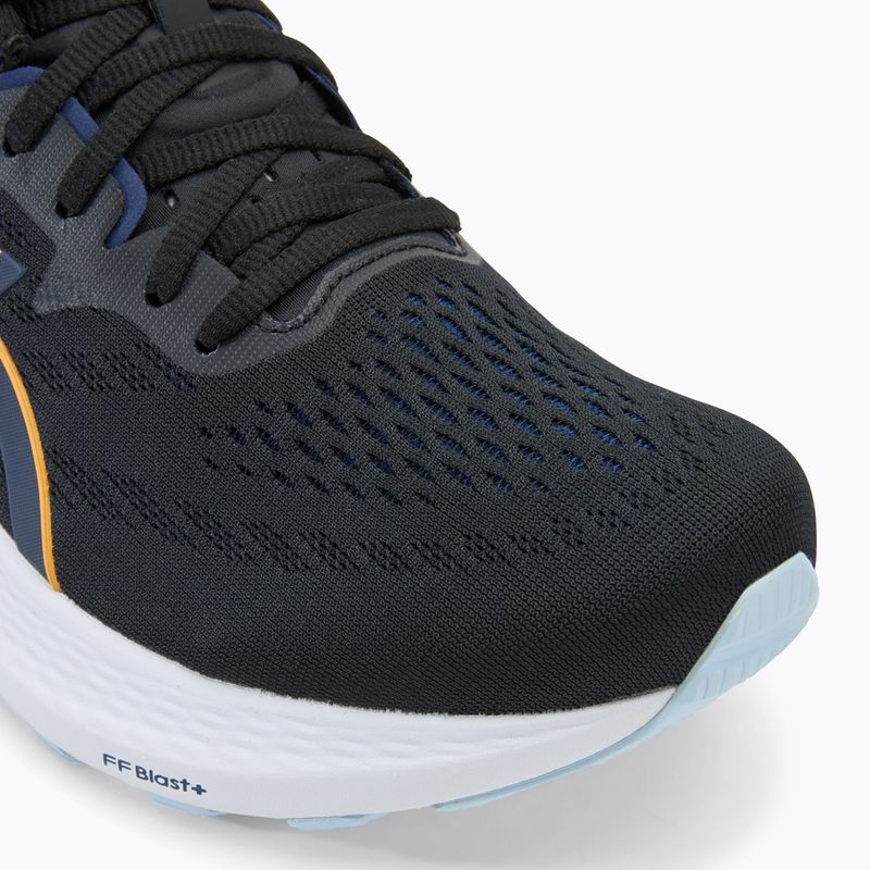 Pánské běžecké boty  ASICS GT-2000 12 black/fellow yellow 7