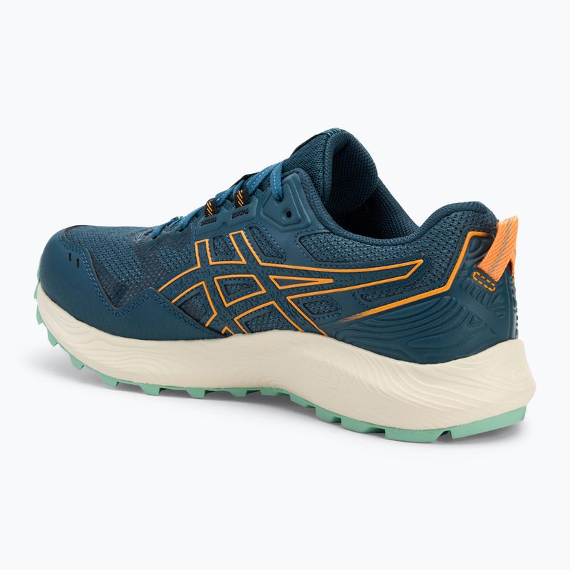 Buty do biegania męskie ASICS Gel-Sonoma 7 magnetic blue/black 3