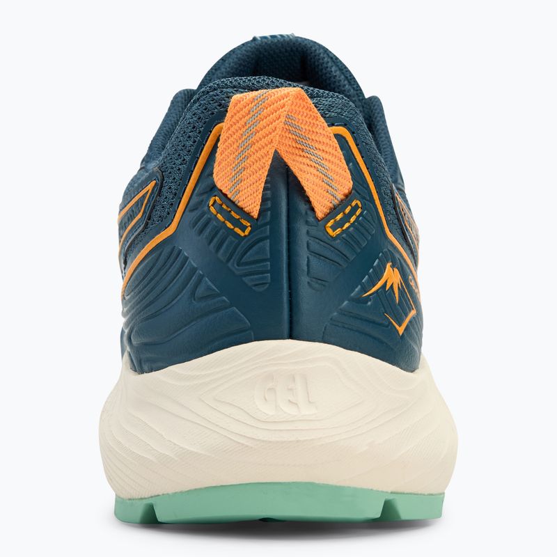 Buty do biegania męskie ASICS Gel-Sonoma 7 magnetic blue/black 6