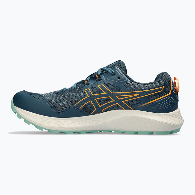 Buty do biegania męskie ASICS Gel-Sonoma 7 magnetic blue/black 9
