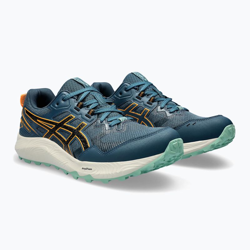 Buty do biegania męskie ASICS Gel-Sonoma 7 magnetic blue/black 10