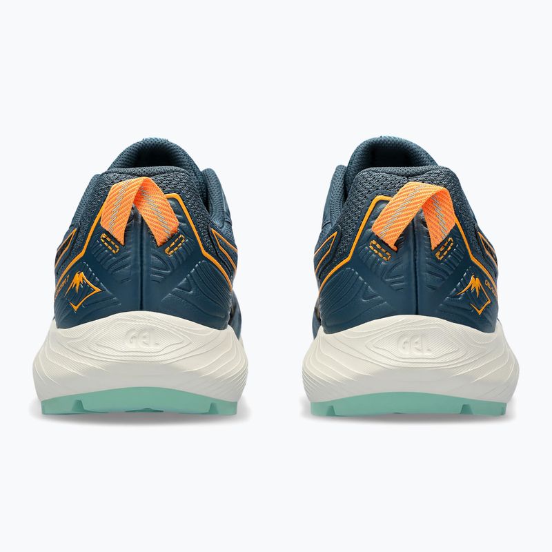 Buty do biegania męskie ASICS Gel-Sonoma 7 magnetic blue/black 11