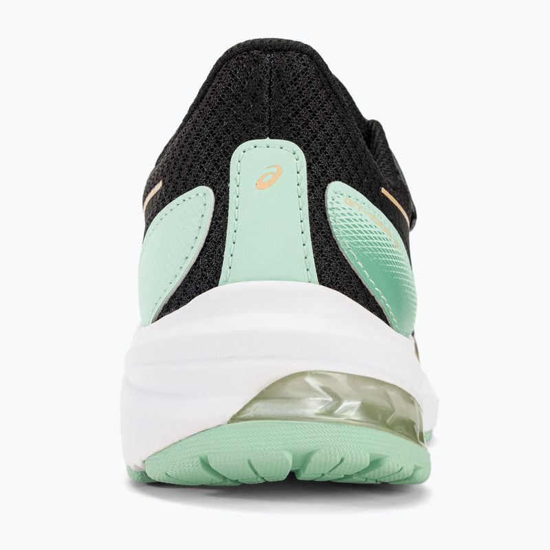 Buty do biegania dziecięce ASICS GT-1000 12 PS black/apricot crush 8