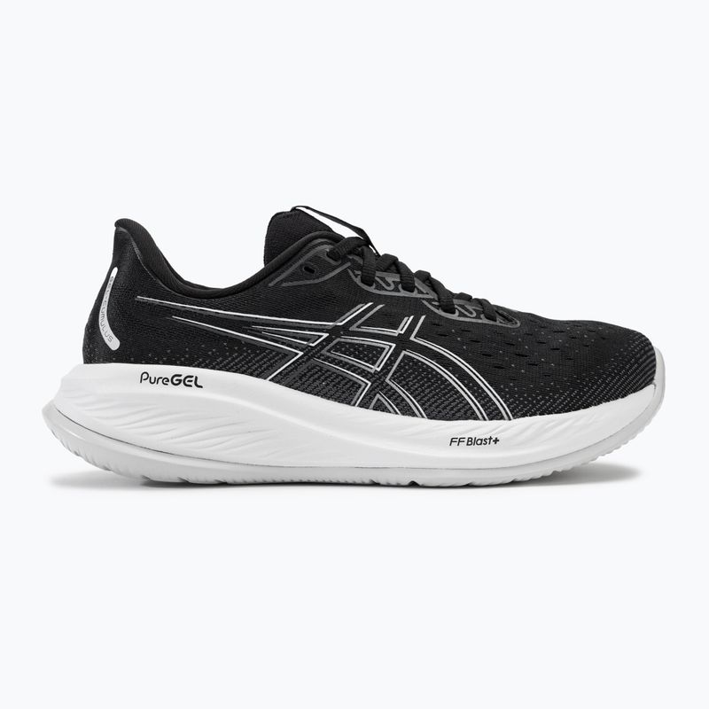 Pánské běžecké boty ASICS Gel-Cumulus 26 black/concrete 2