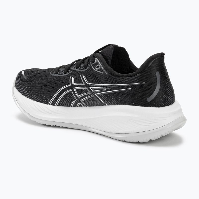 Pánské běžecké boty ASICS Gel-Cumulus 26 black/concrete 3