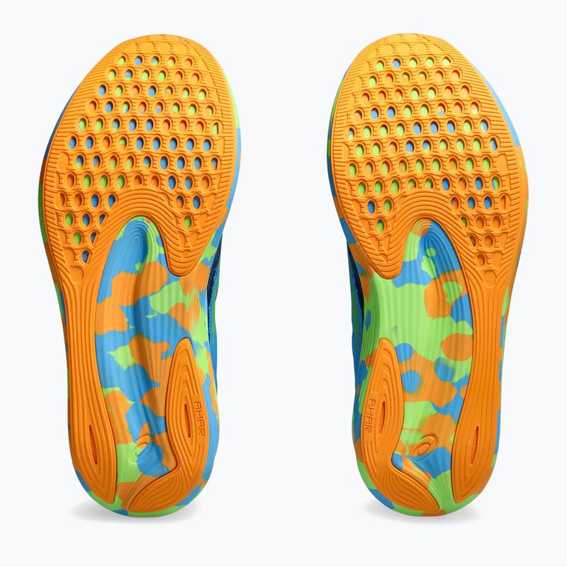 Pánské běžecké boty ASICS Noosa Tri 15 waterscape/electric lime 13