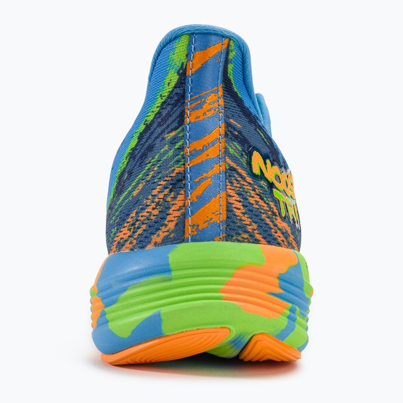 Pánské běžecké boty ASICS Noosa Tri 15 waterscape/electric lime 6