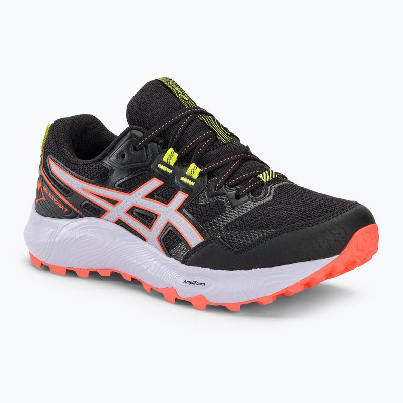 Dámské běžecké boty ASICS Gel-Sonoma 7 black/faded ash rock