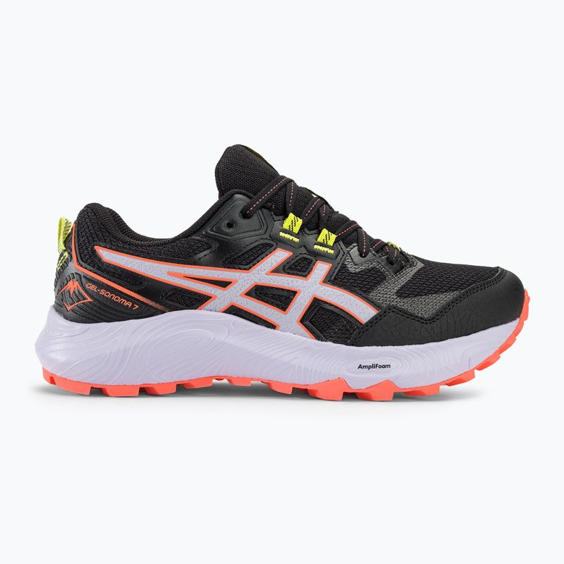 Dámské běžecké boty ASICS Gel-Sonoma 7 black/faded ash rock 3