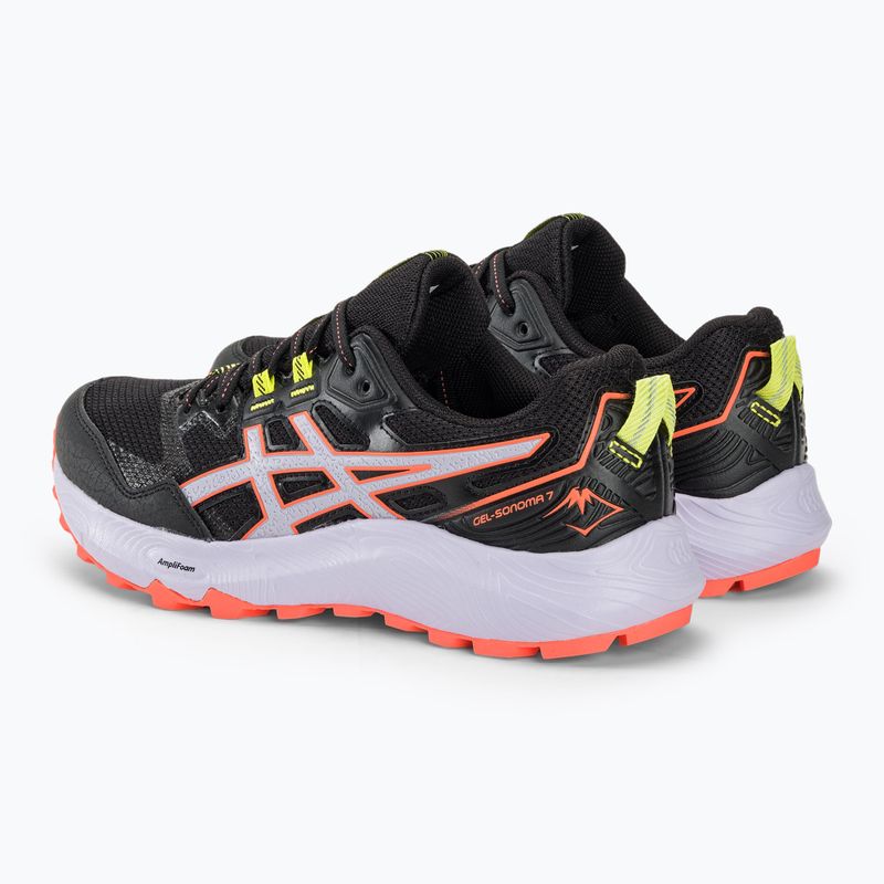 Dámské běžecké boty ASICS Gel-Sonoma 7 black/faded ash rock 4