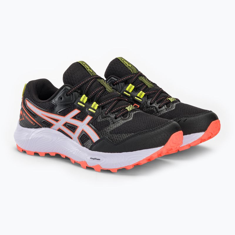 Dámské běžecké boty ASICS Gel-Sonoma 7 black/faded ash rock 5
