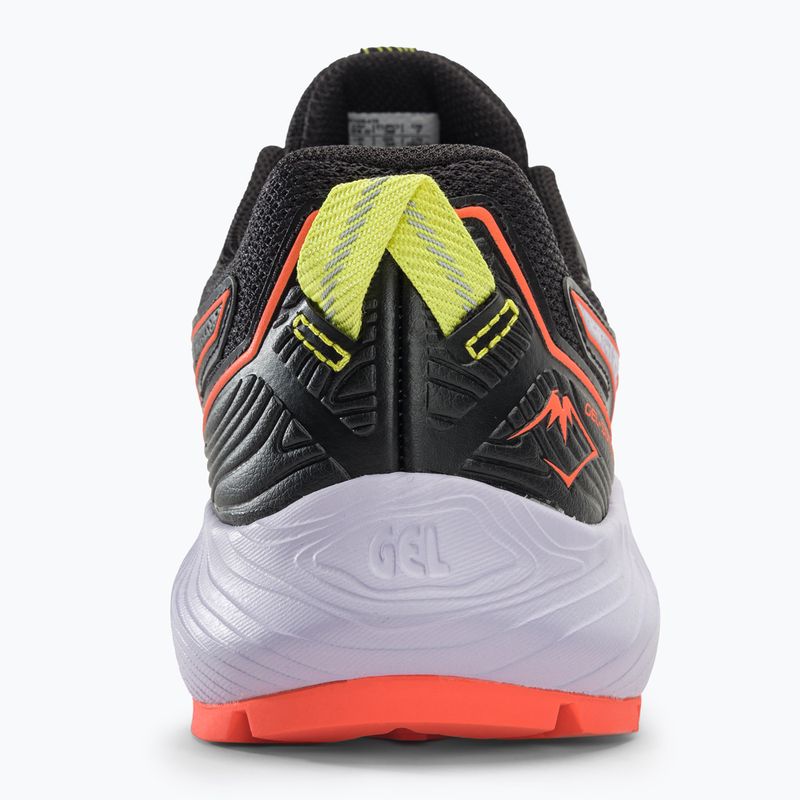 Buty do biegania damskie ASICS Gel-Sonoma 7 black/faded ash rock 8