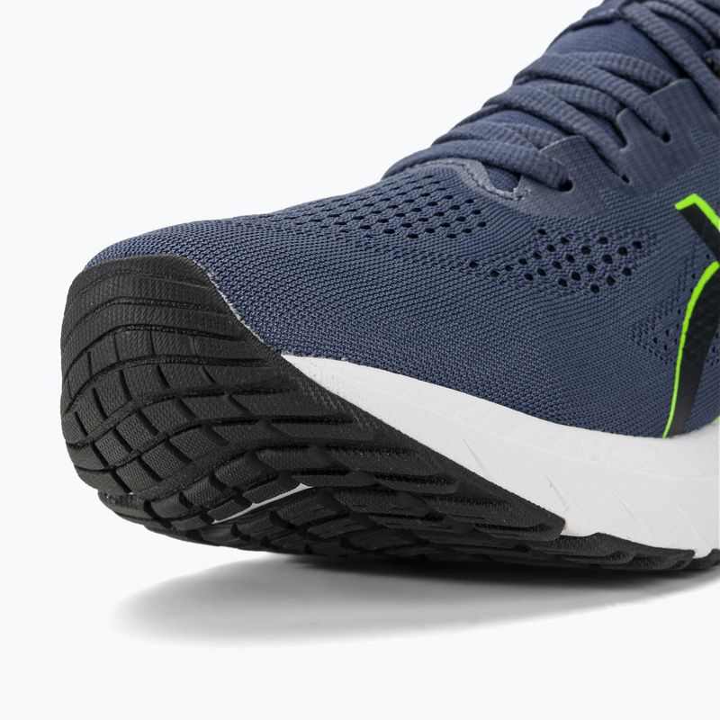 Pánské běžecké boty ASICS GT-1000 12 thunder blue/electric lime 9