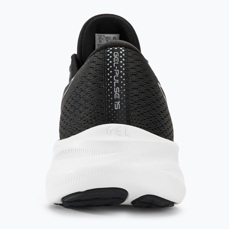 Pánské běžecké boty ASICS Gel-Pulse 15 black/sheet rock 8