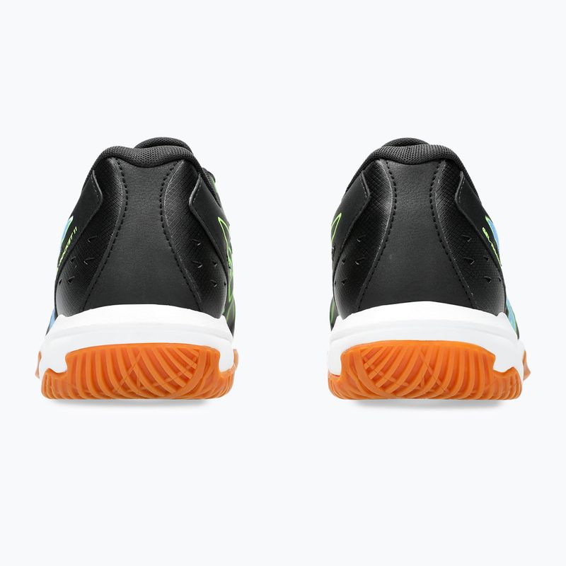 Pánské boty ASICS Gel-Rocket 11 black/waterscape 7