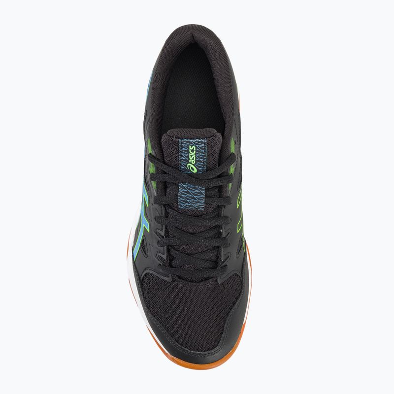 Pánské boty ASICS Gel-Rocket 11 black/waterscape 6