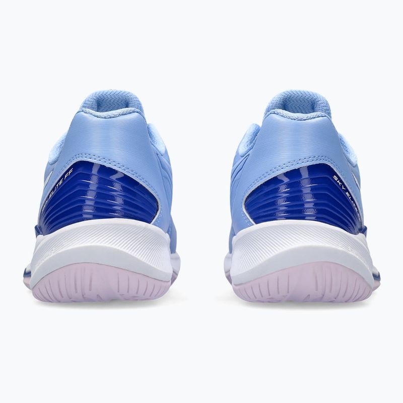 Buty do siatkówki damskie ASICS Sky Elite FF 2 light sapphire/white 7
