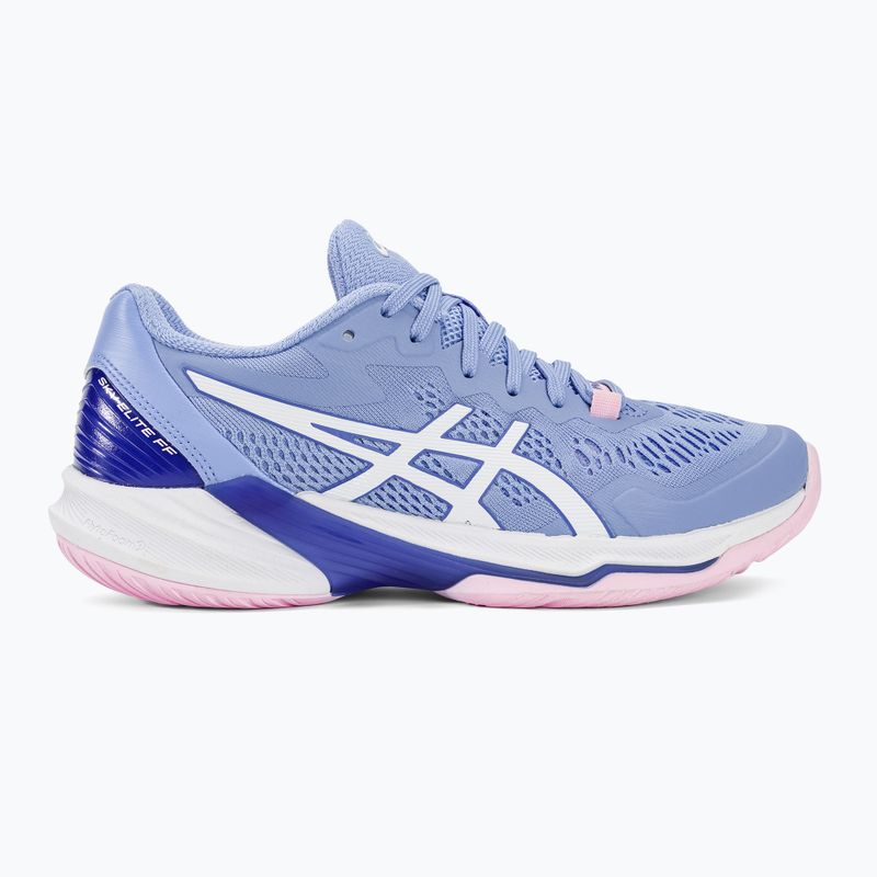 Dámské volejbalové boty  ASICS Sky Elite FF 2 light sapphire/white 2