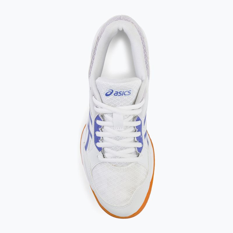 Dámské volejbalové boty  ASICS Gel-Task 3 white/sapphire 6