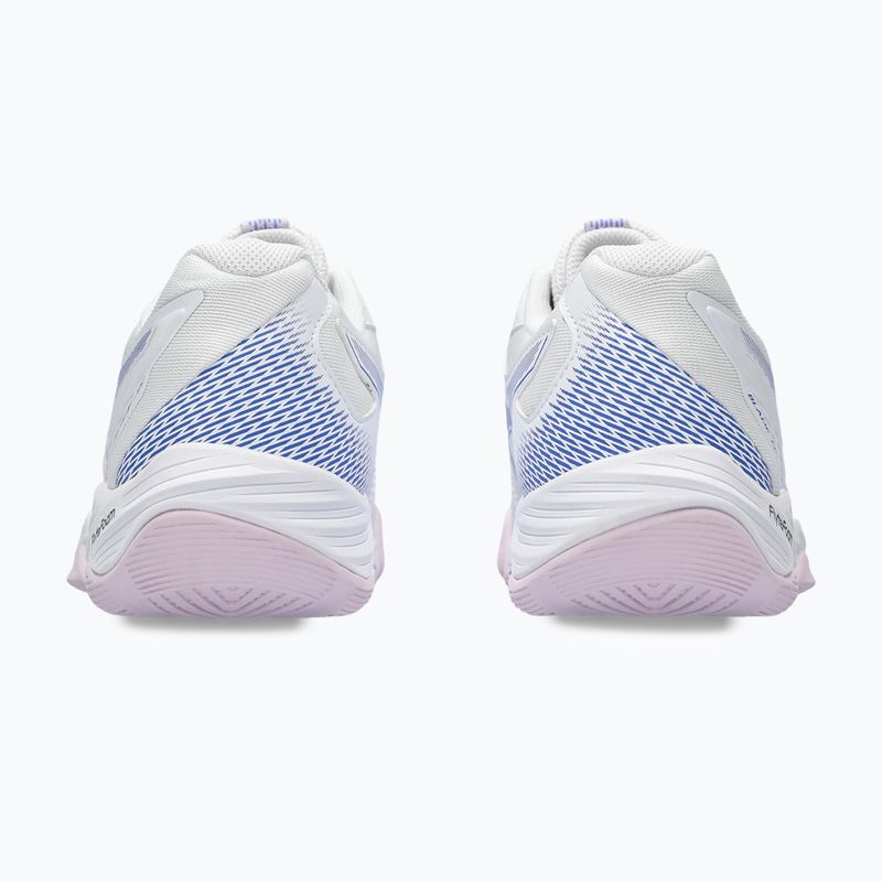 Dámské boty na squash ASICS Blade FF white/sapphire 7