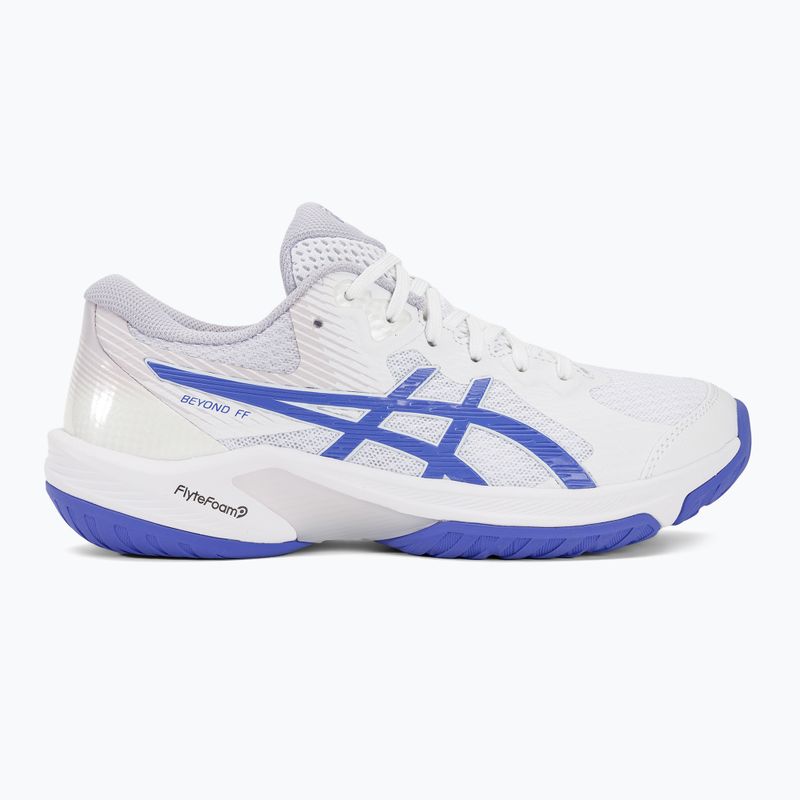 Dámské boty  ASICS Beyond FF white/sapphire 2