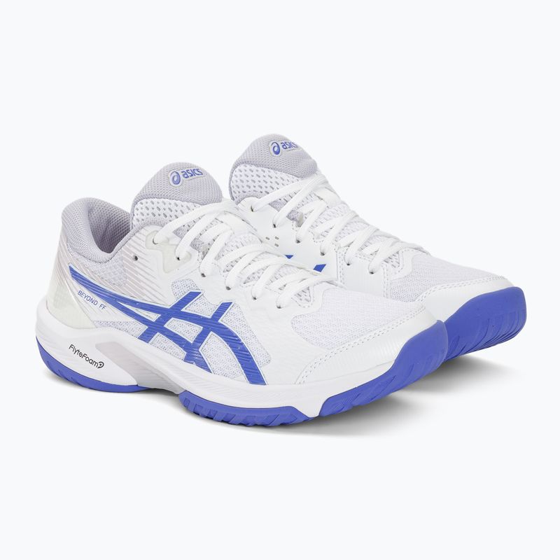 Dámské boty  ASICS Beyond FF white/sapphire 4