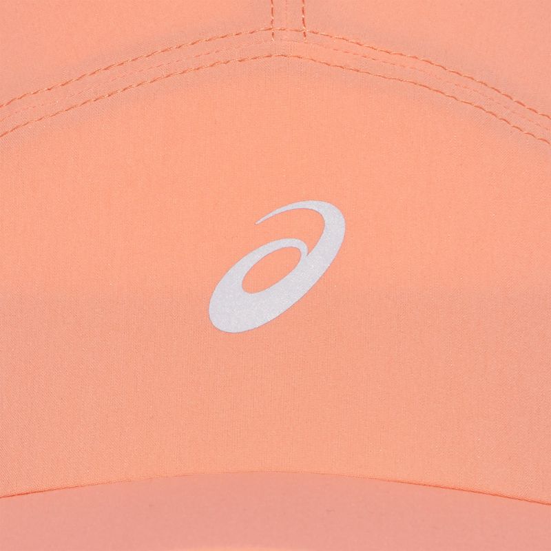 Kšiltovka  ASICS Ultra Lightweight Running bright sunstone 3