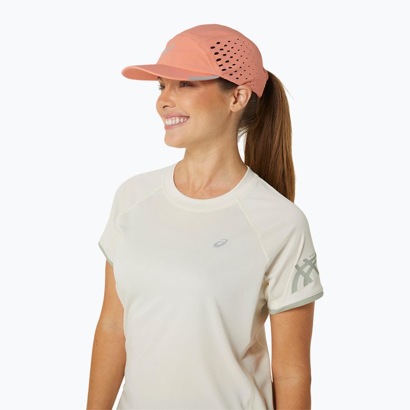 Kšiltovka  ASICS Ultra Lightweight Running bright sunstone 4