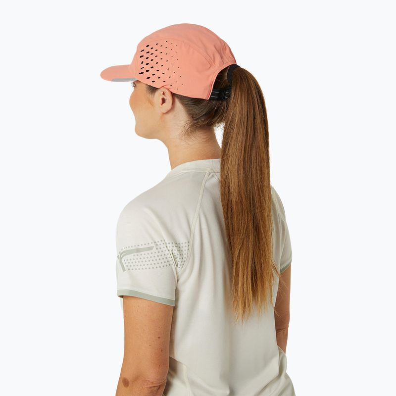 Kšiltovka  ASICS Ultra Lightweight Running bright sunstone 6