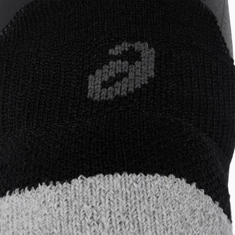 Běžecké ponožky ASICS Performance Run Ankle performance black 3