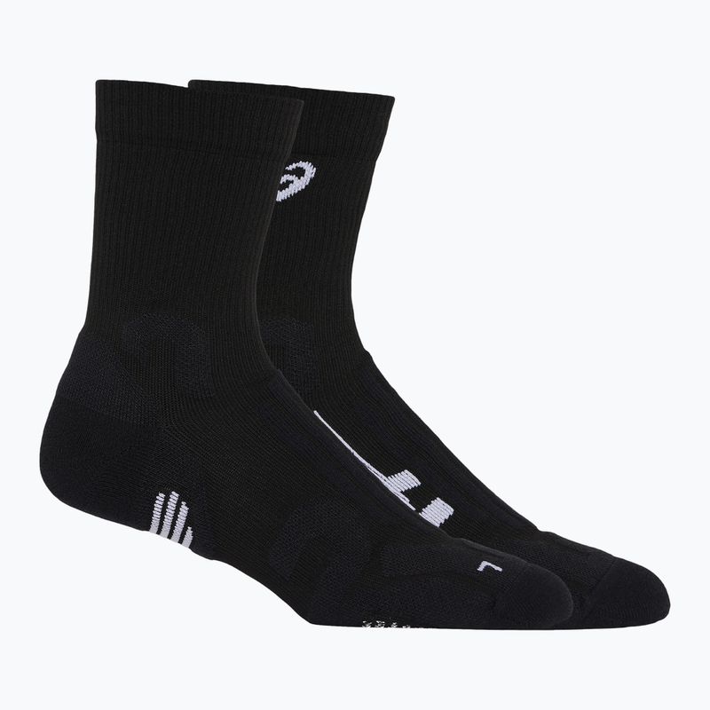 Skarpety ASICS Court+ Tennis Crew 2024 performance black