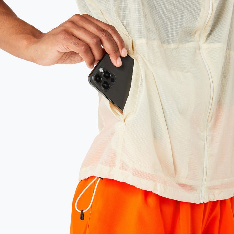 Dámská vesta ASICS Metarun Packable Gilet birch 6