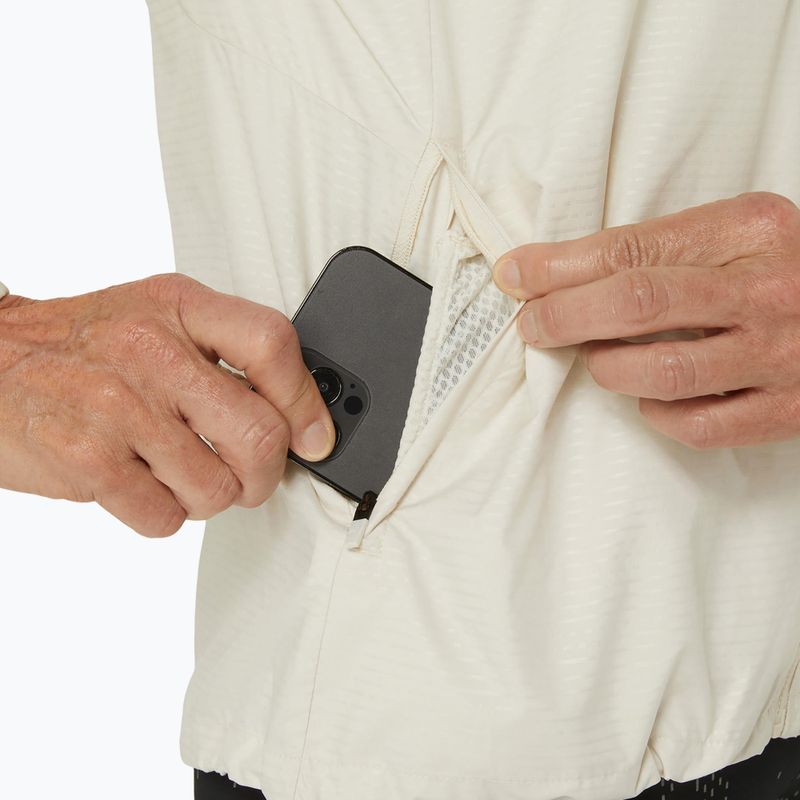 Dámská běžecká bunda ASICS Lite-Show birch 5