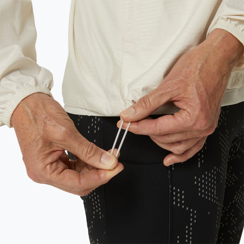 Dámská běžecká bunda ASICS Lite-Show birch 6