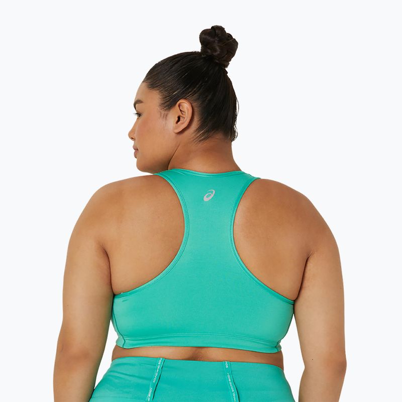 Podprsenka ASICS Core Logo aurora green/rich teal 2